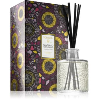 VOLUSPA Japonica Santiago Huckleberry aroma difuzor cu rezervã - imagine 2